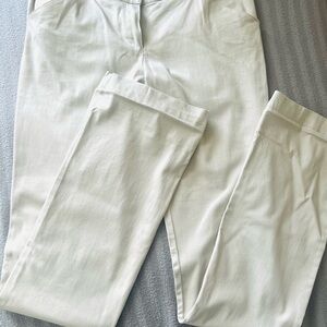 MNG Mango women’s khakis pants low rise Y2K size 4